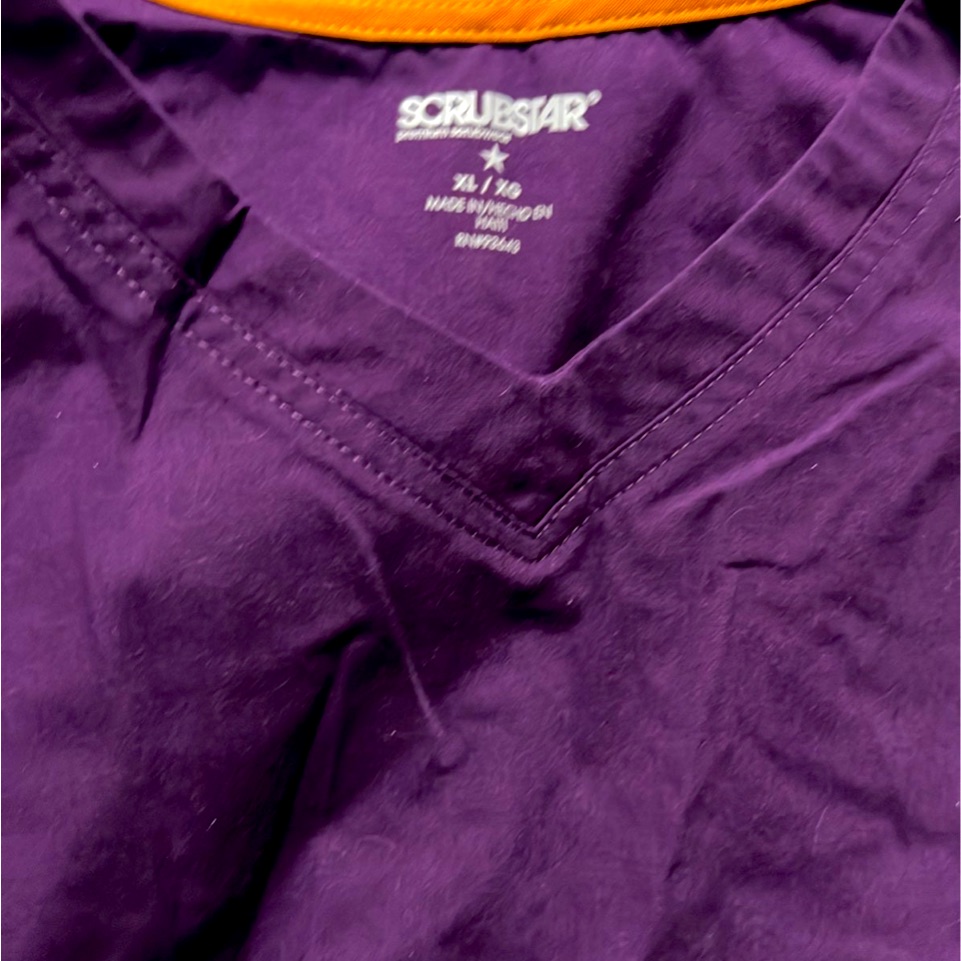 Scrub Star Scrub Set
